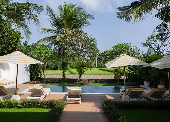 Kaui Ubud- Boutique With Concierge * Ubud