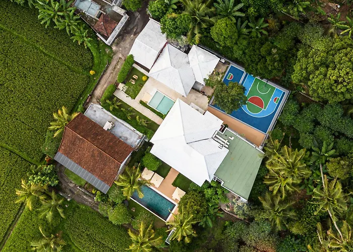 Kaui Ubud- Boutique With Concierge Ubud