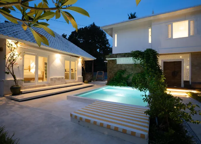 Kaui Ubud- Boutique With Concierge *