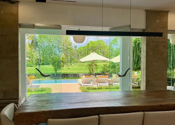 Villa Kaui Ubud- Boutique With Concierge *