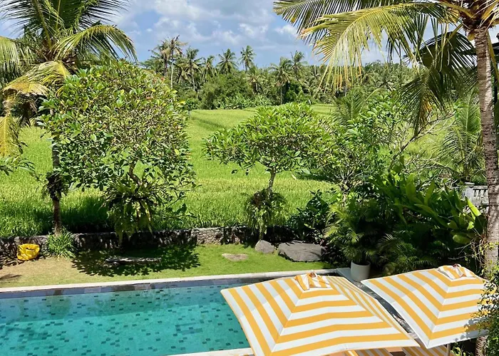Villa Kaui Ubud- Boutique With Concierge