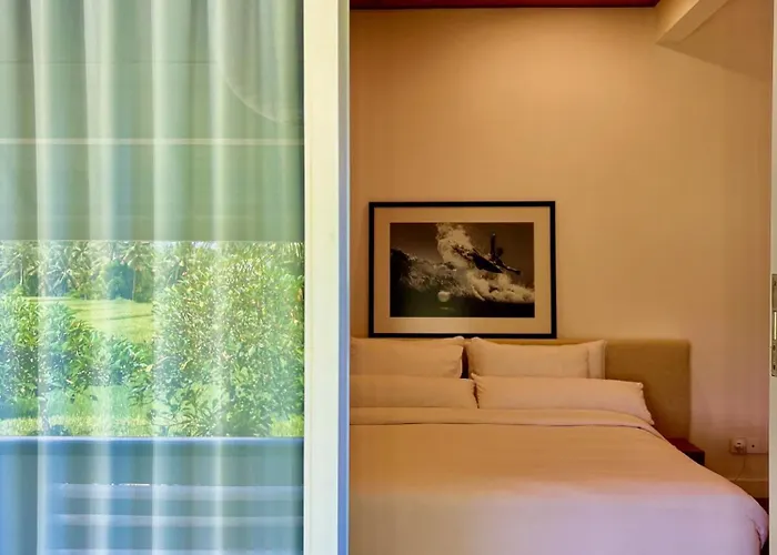 Kaui Ubud- Boutique With Concierge Villa