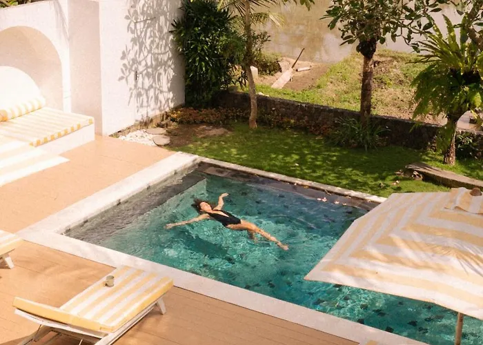 Villa Kaui Ubud- Boutique With Concierge *