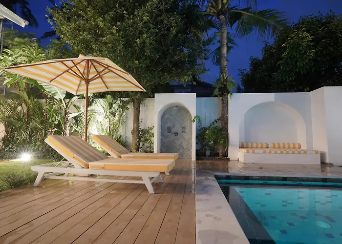 Kaui Ubud- Boutique With Concierge Villa