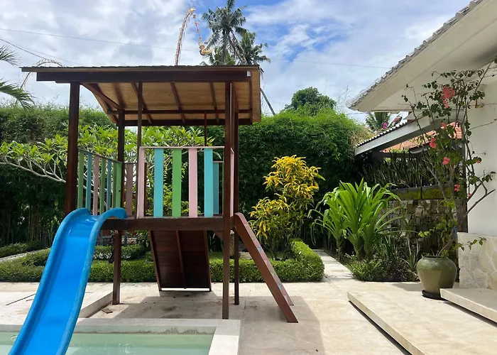 Villa Kaui Ubud- Boutique With Concierge