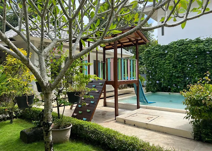 Kaui Ubud- Boutique With Concierge Villa *