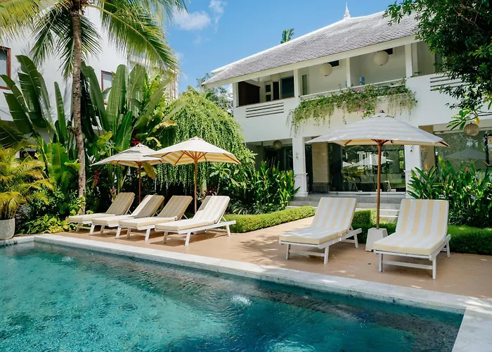 Kaui Ubud- Boutique With Concierge *